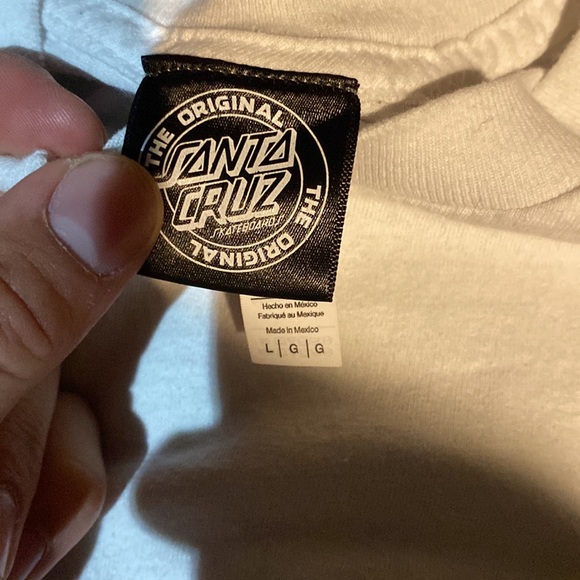 Lg long sleeve tee - Picture 2 of 3